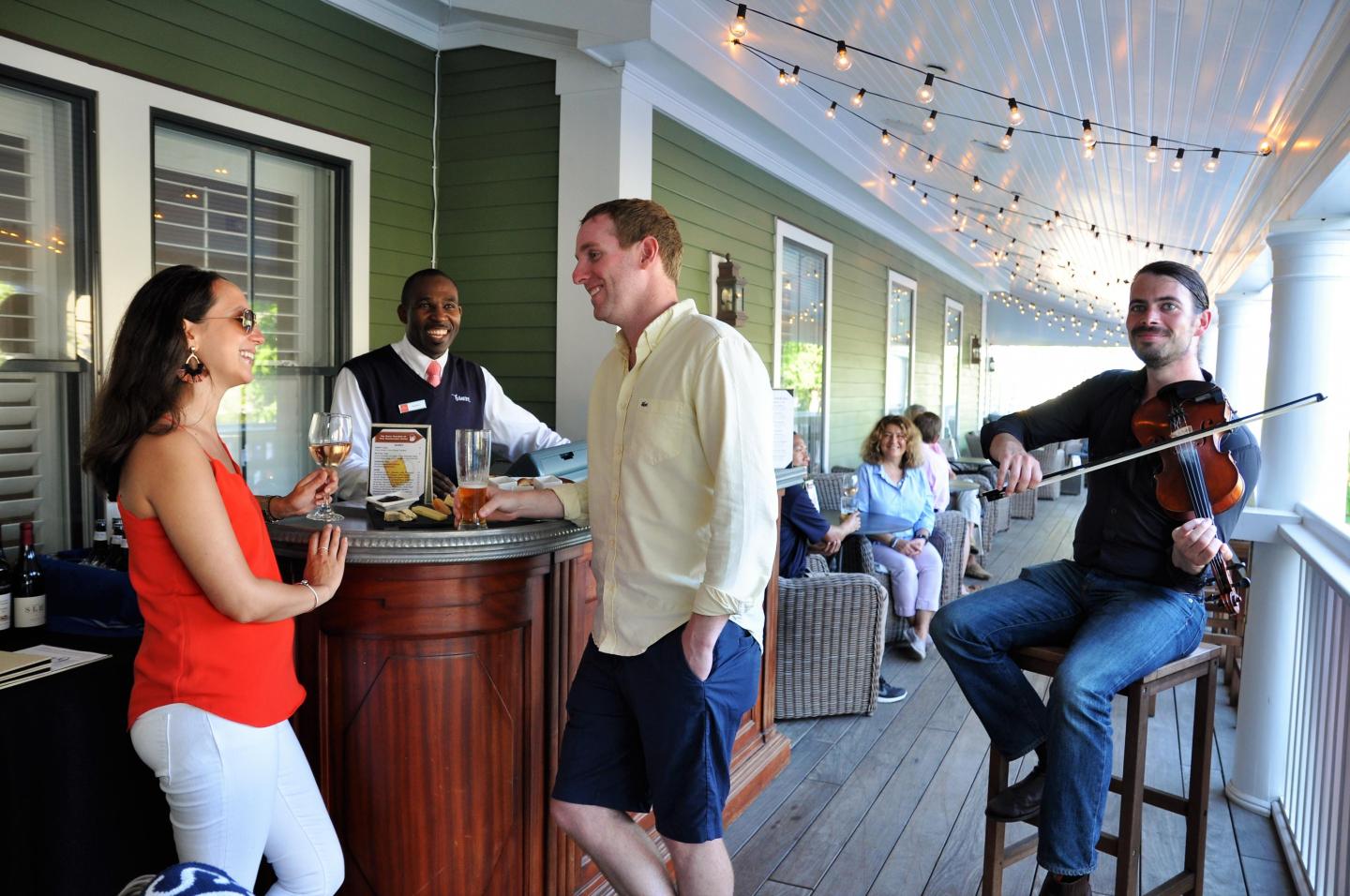 The Nantucket Hotel & Resort