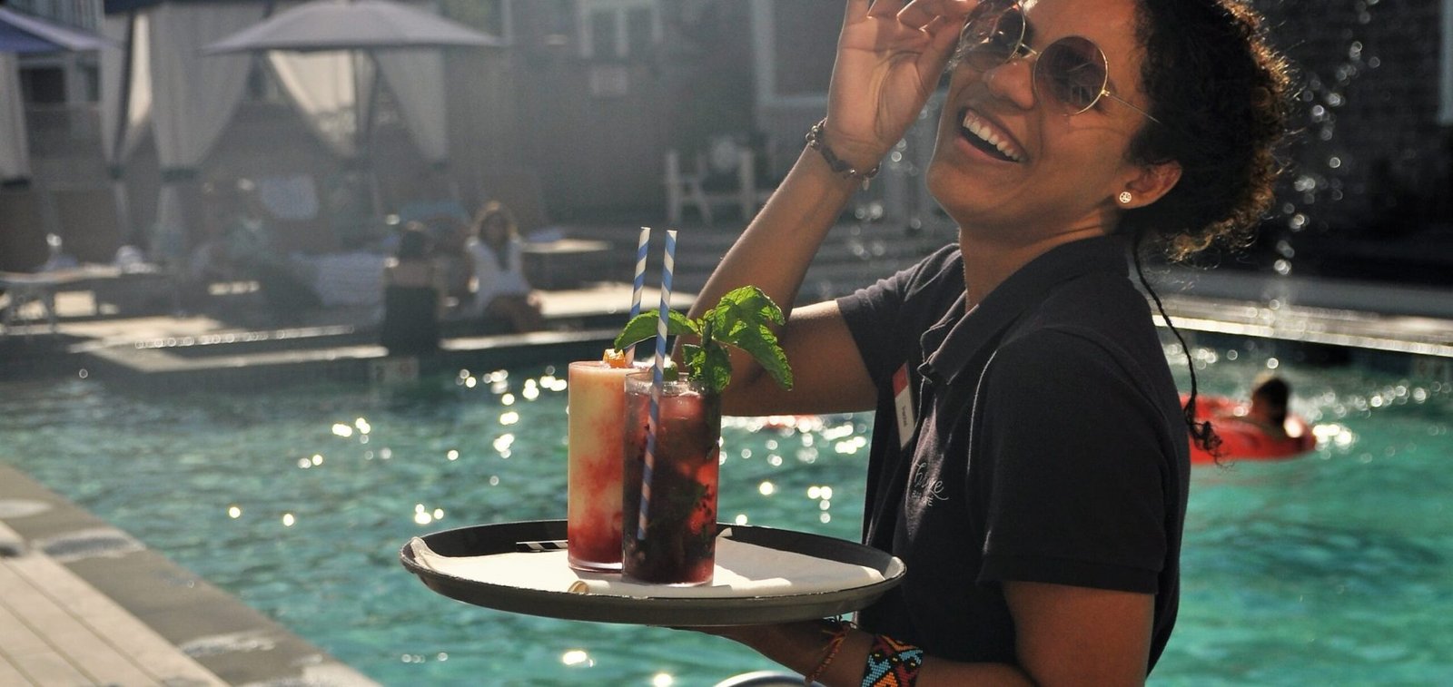The Nantucket Hotel & Resort, the pool