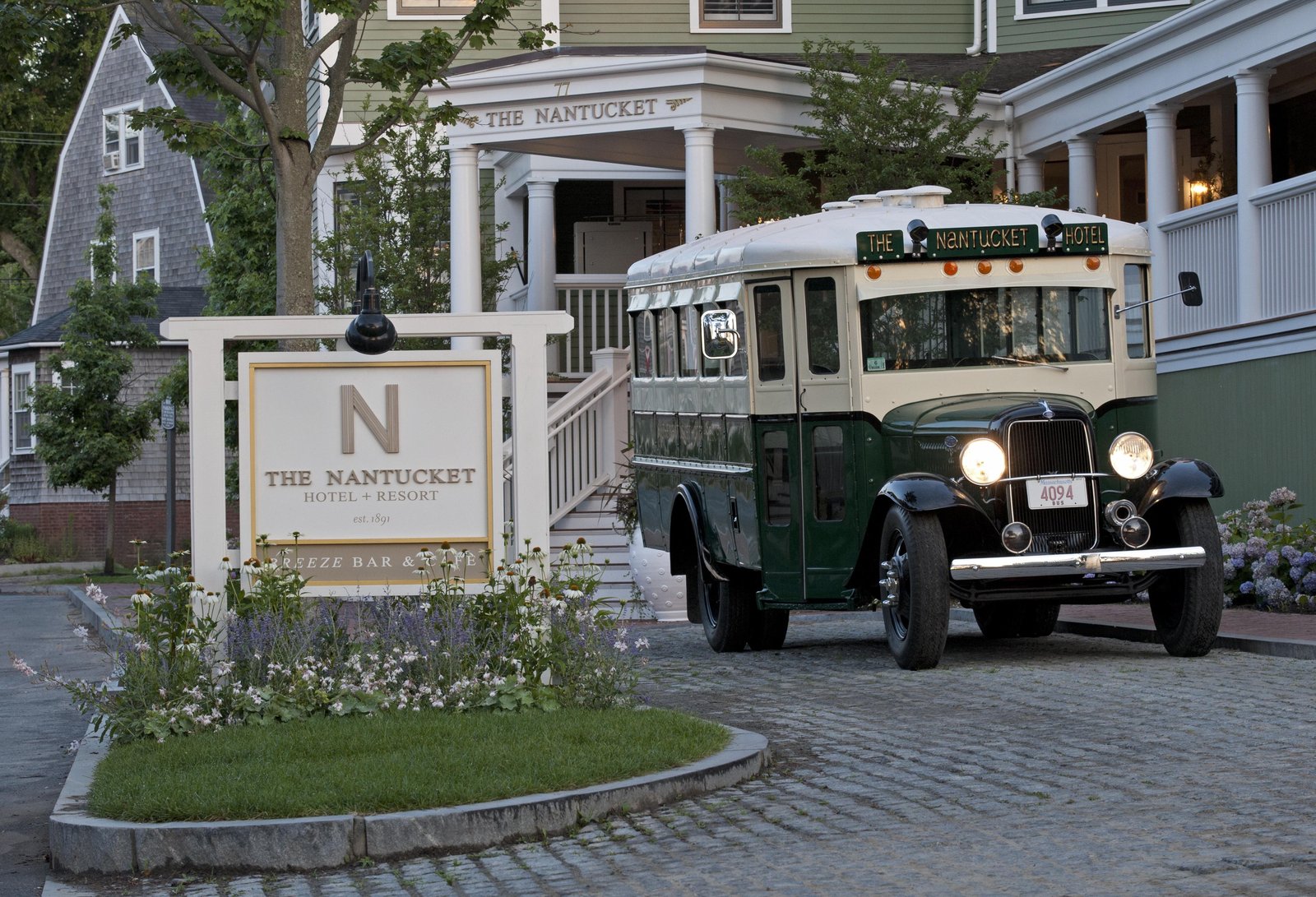 The Nantucket Hotel & Resort, how it began