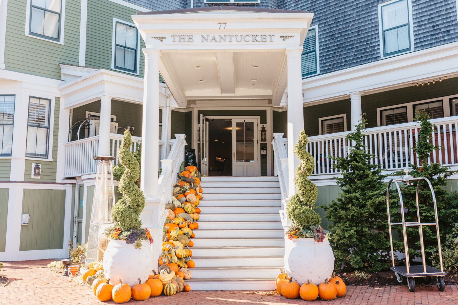 The Nantucket Hotel & Resort