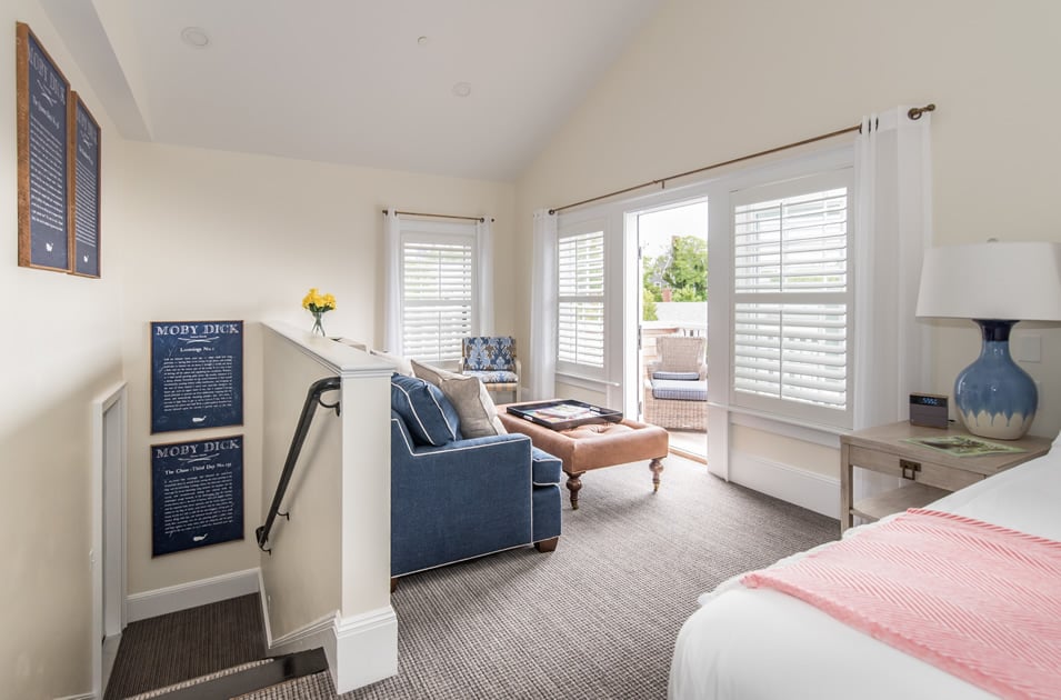 The Nantucket Hotel & Resort, rooms