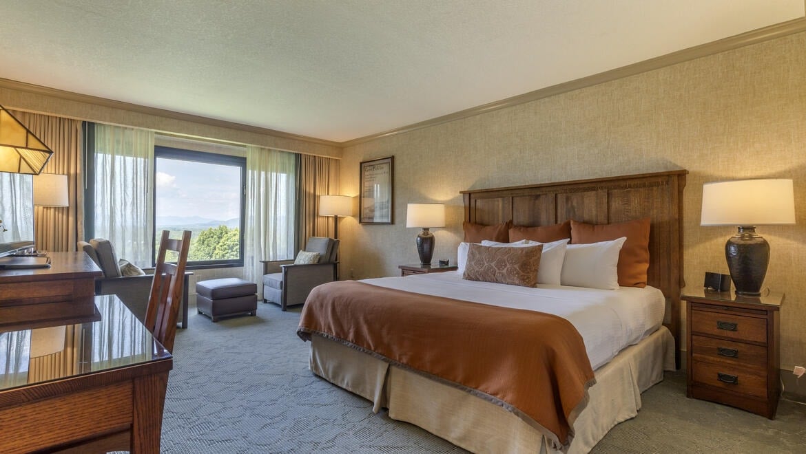 The Omni Grove Park Inn & Spa