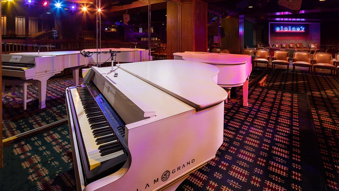 The Omni Grove Park Inn & Spa