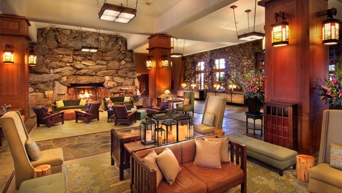 The Omni Grove Park Inn & Spa