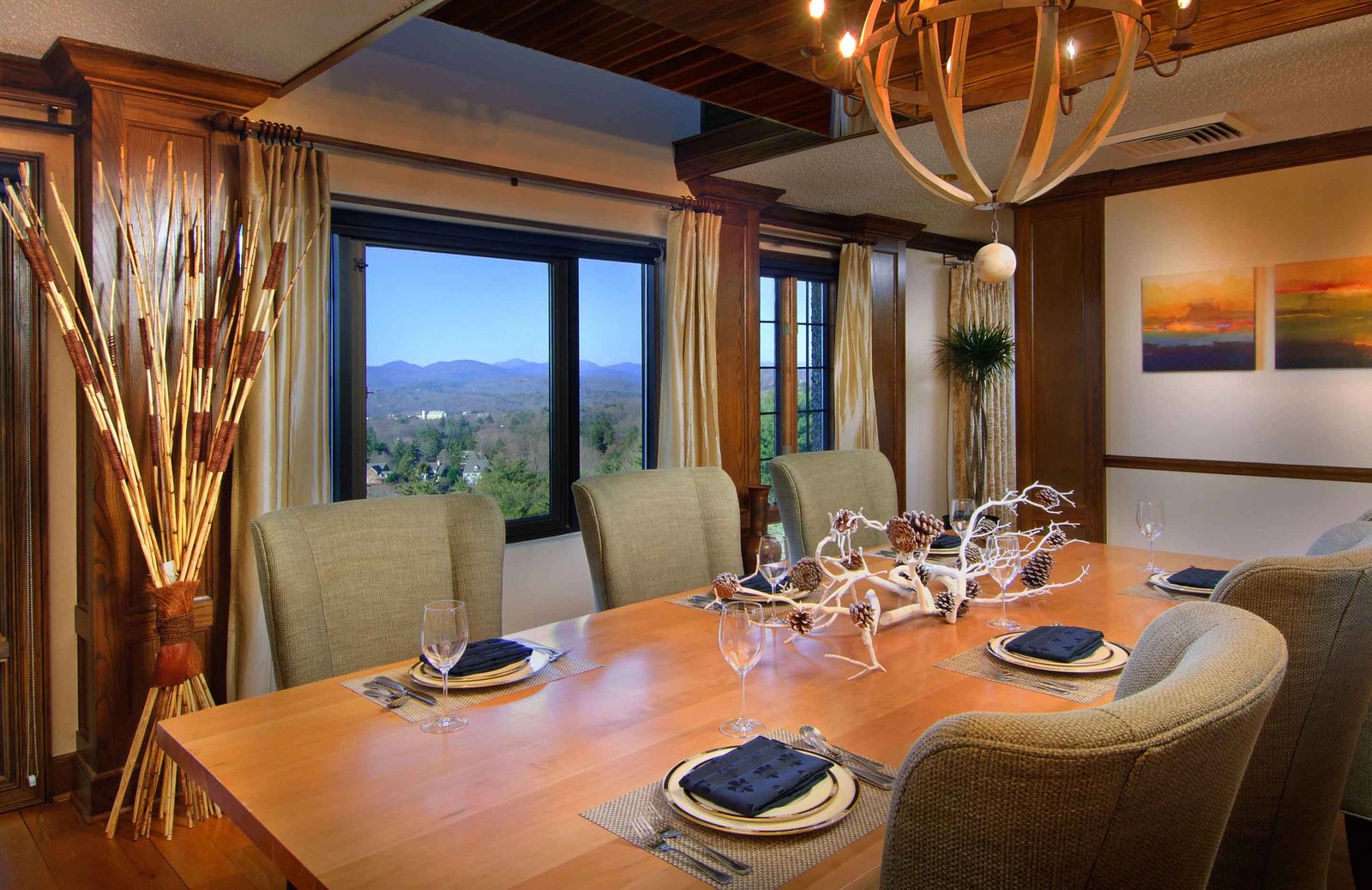 The Omni Grove Park Inn & Spa