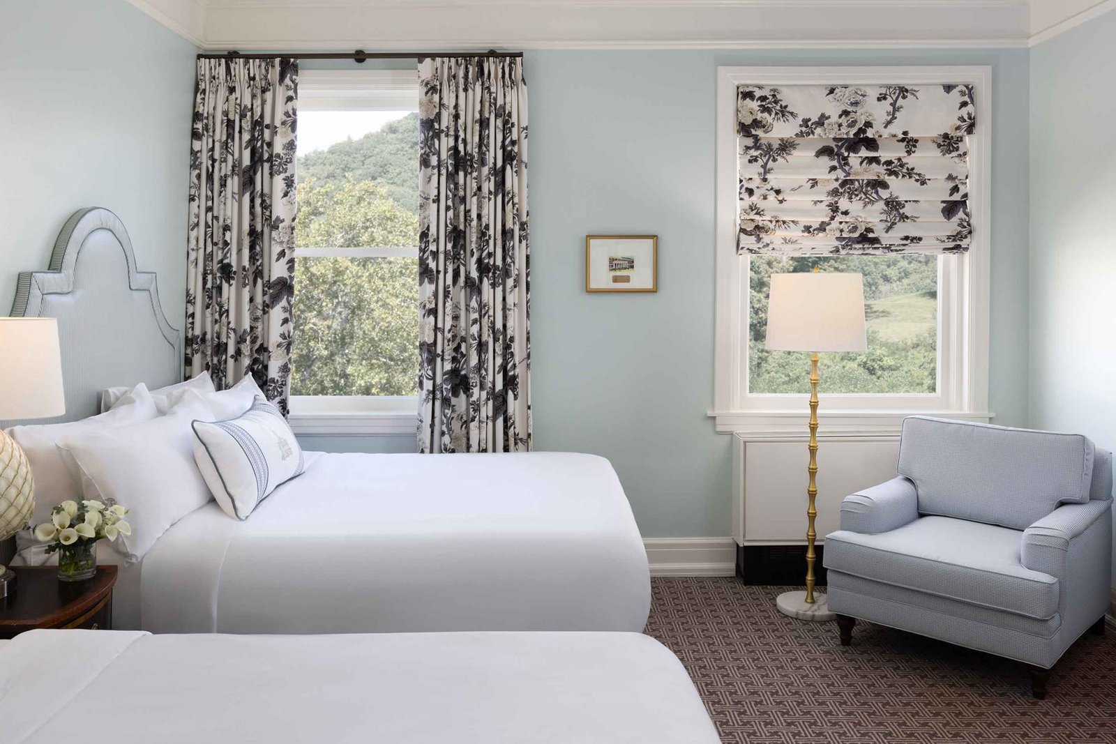 The Omni Homestead Resort & Spa, rooms