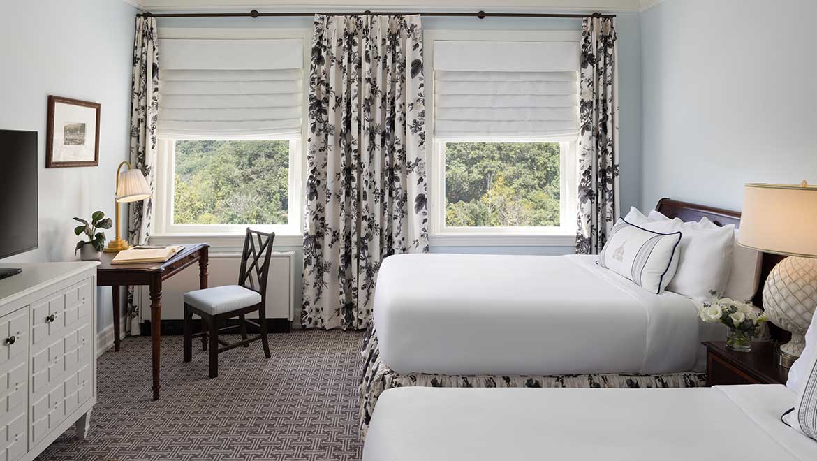 The Omni Homestead Resort & Spa