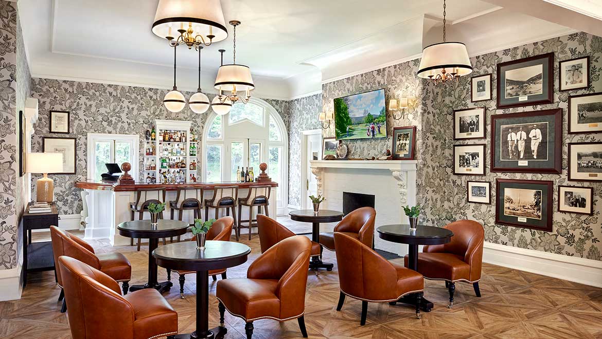 The Omni Homestead Resort & Spa