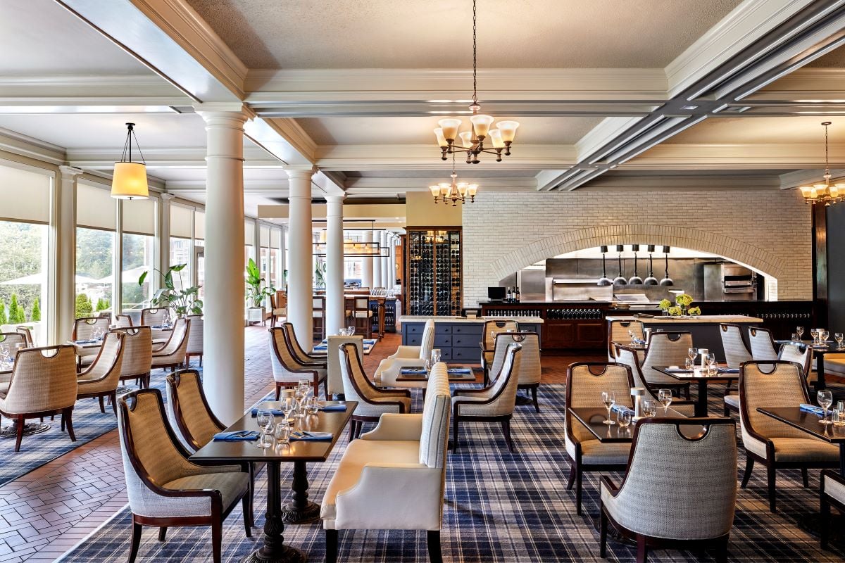 The Omni Homestead Resort & Spa