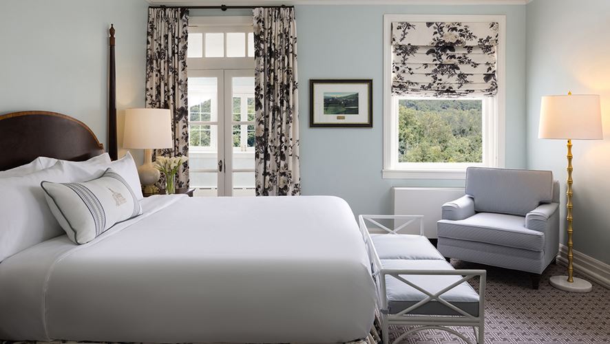 The Omni Homestead Resort & Spa