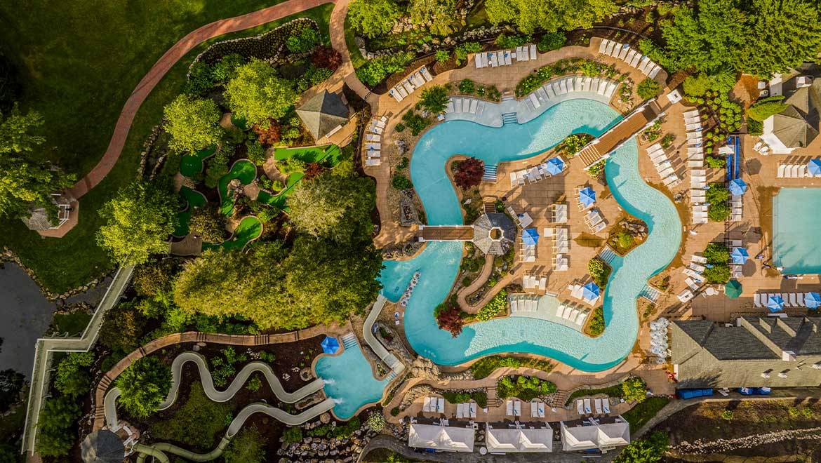 The Omni Homestead Resort & Spa