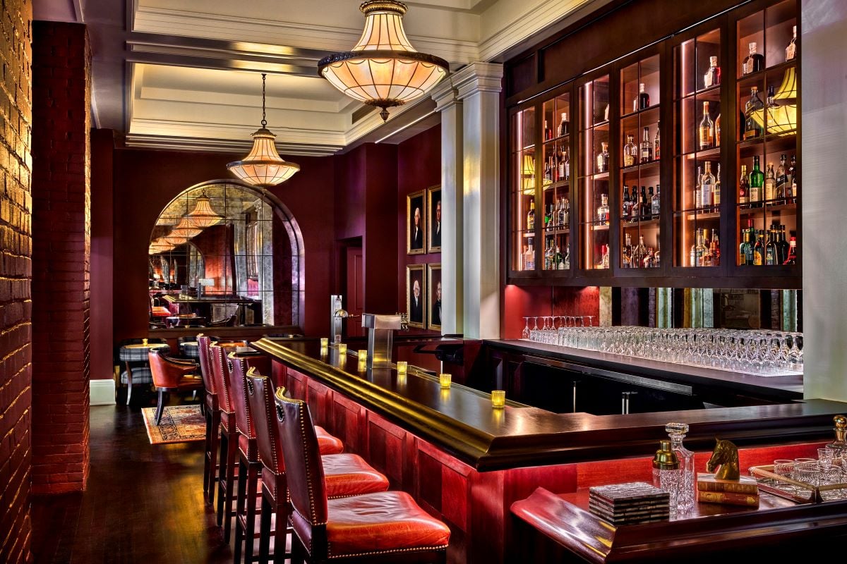 The Omni Homestead Resort & Spa