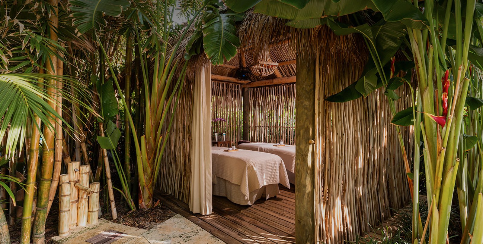 The Palms Hotel & Spa, the spa