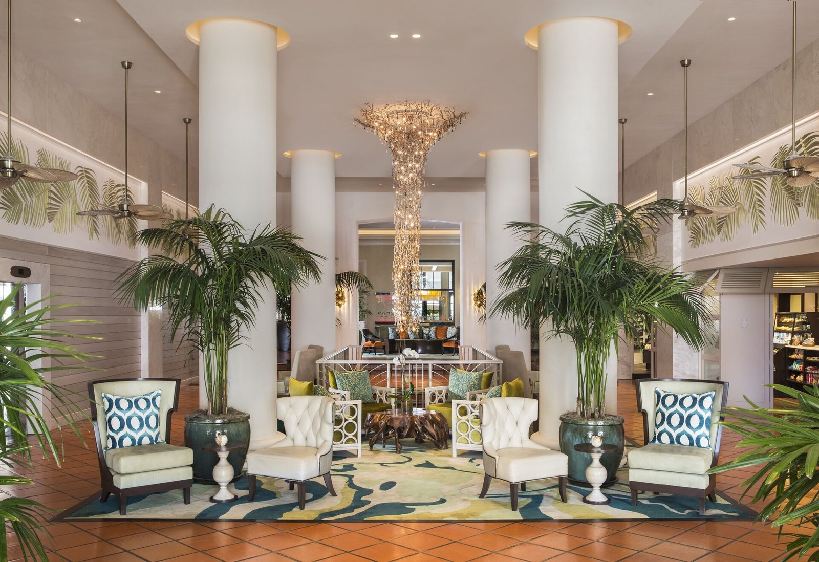 The Palms Hotel & Spa