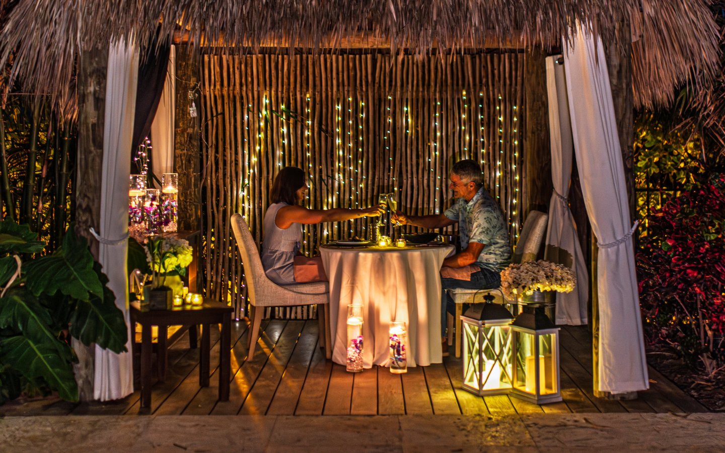 The Palms Hotel & Spa, essensia restaurant