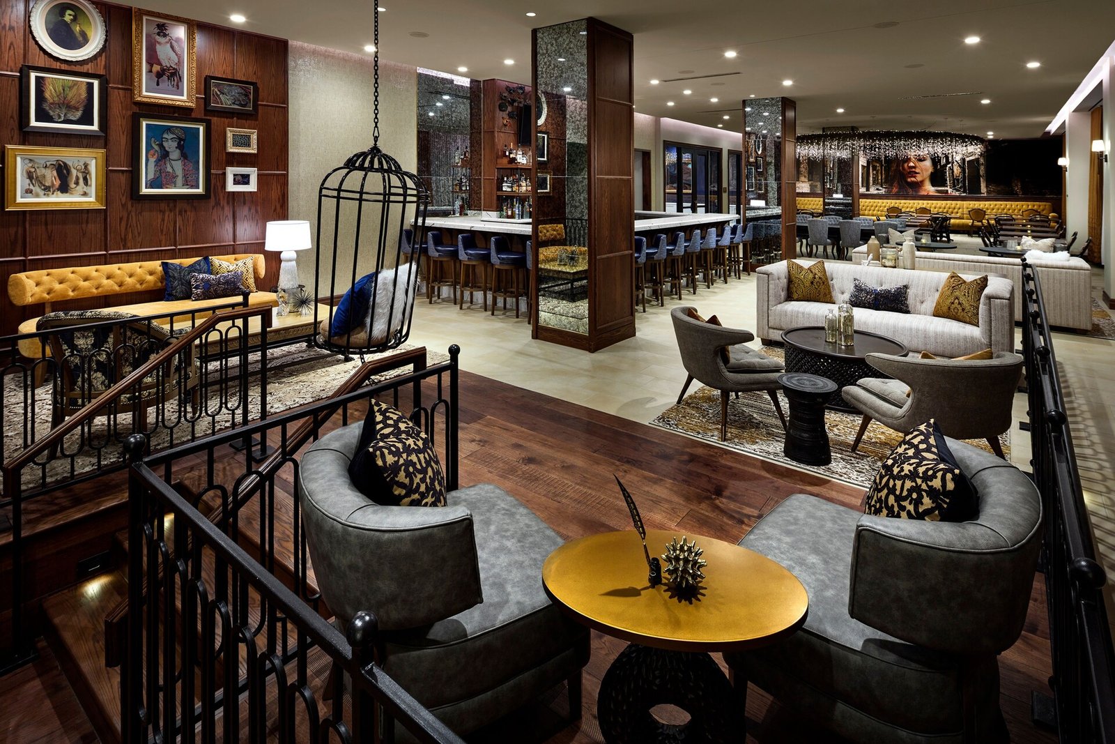 The Peregrine Omaha Downtown, Curio Collection by Hilton