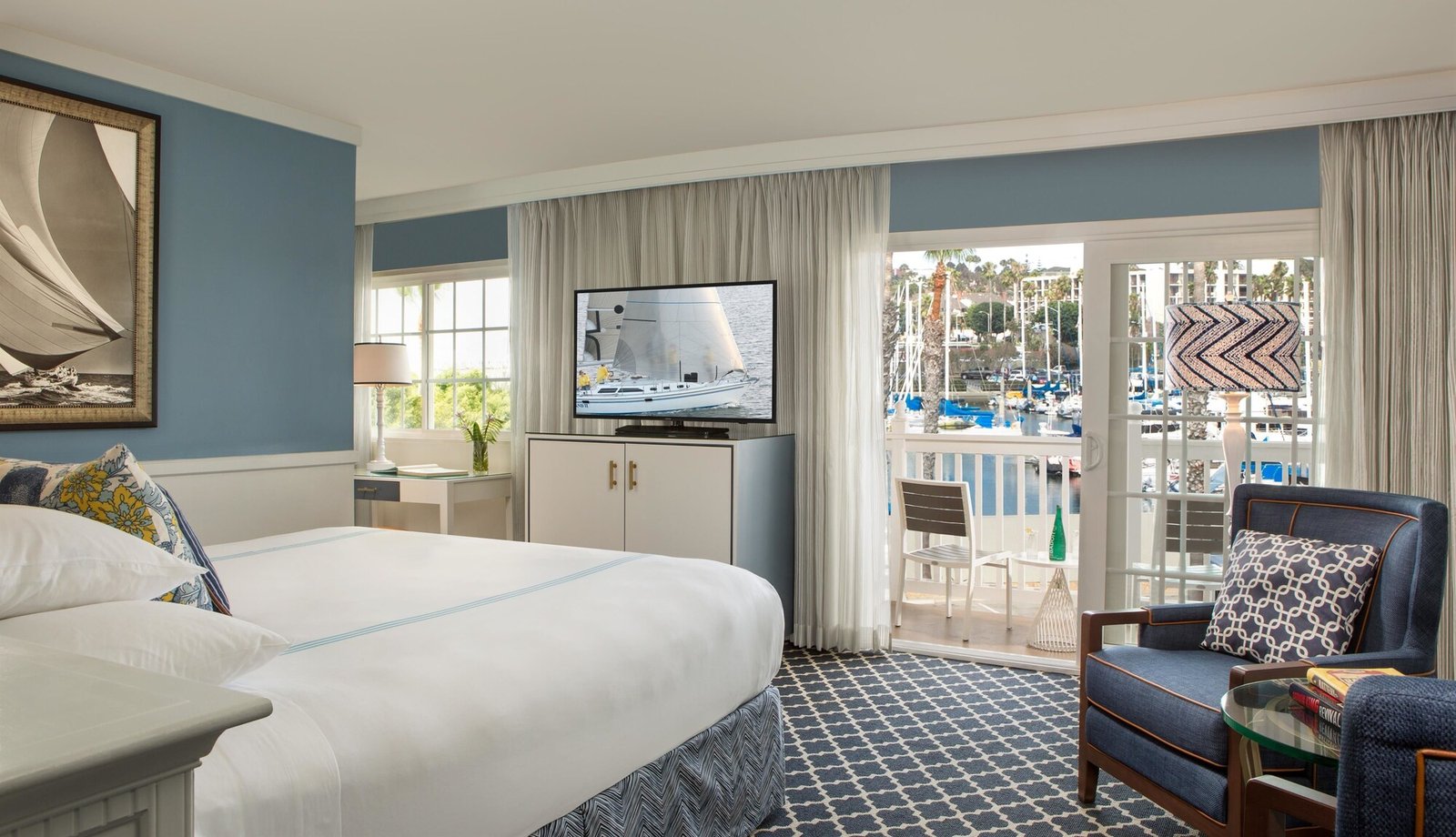 The Portofino Hotel & Marina