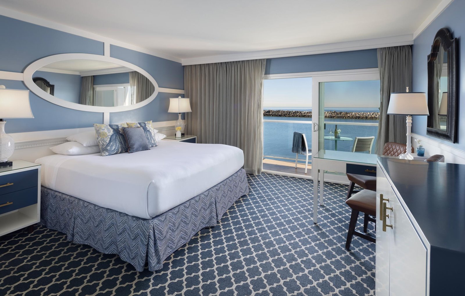 The Portofino Hotel & Marina
