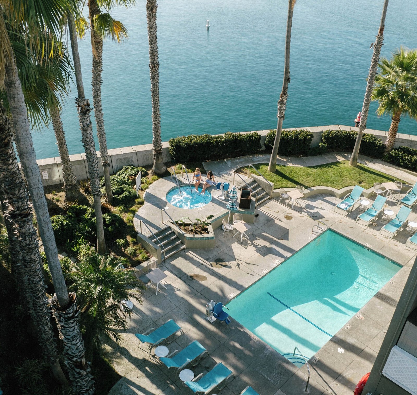 The Portofino Hotel & Marina