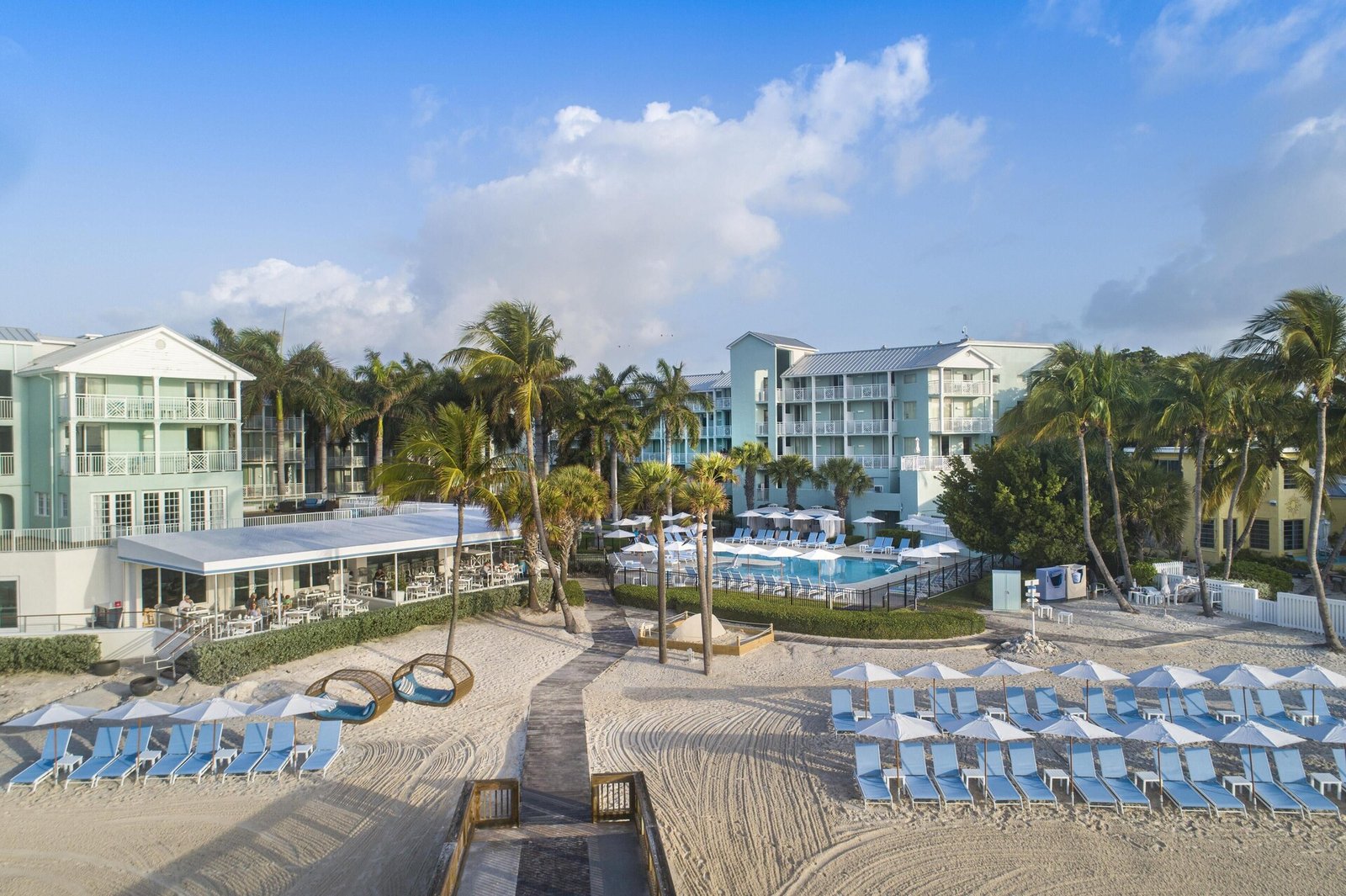 The Reach Key West, Curio Collection by Hilton, how it began