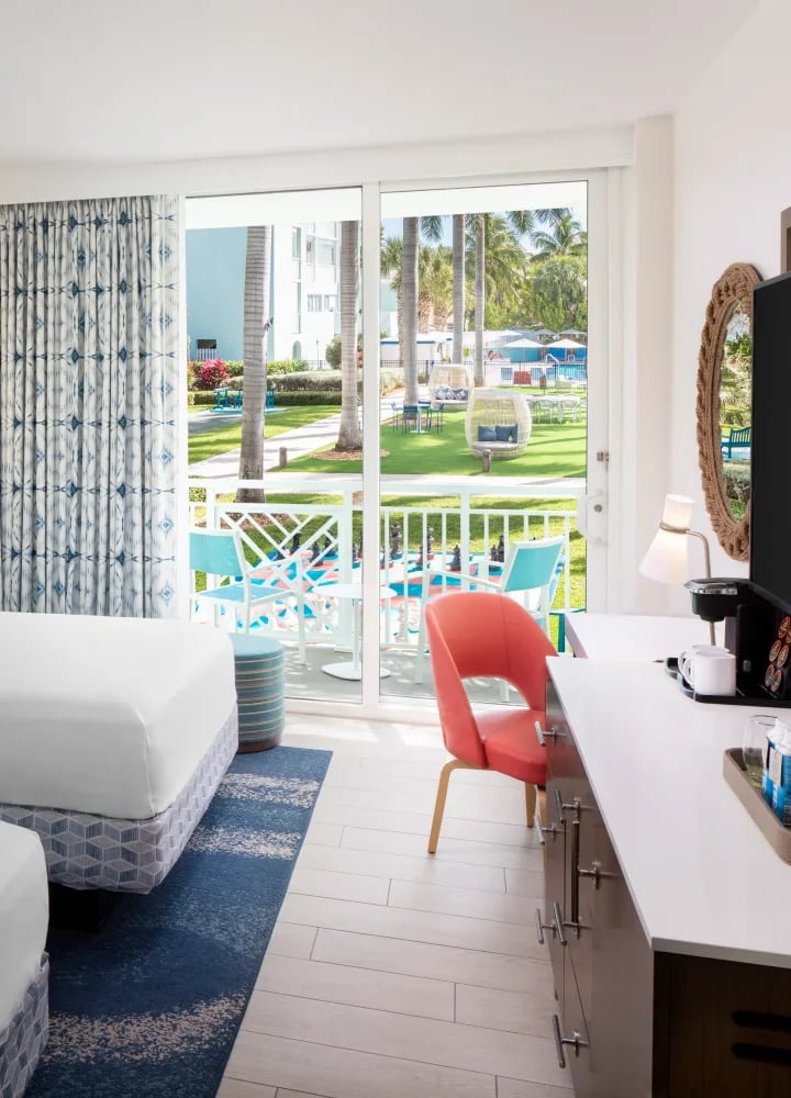 The Reach Key West, Curio Collection by Hilton, rooms