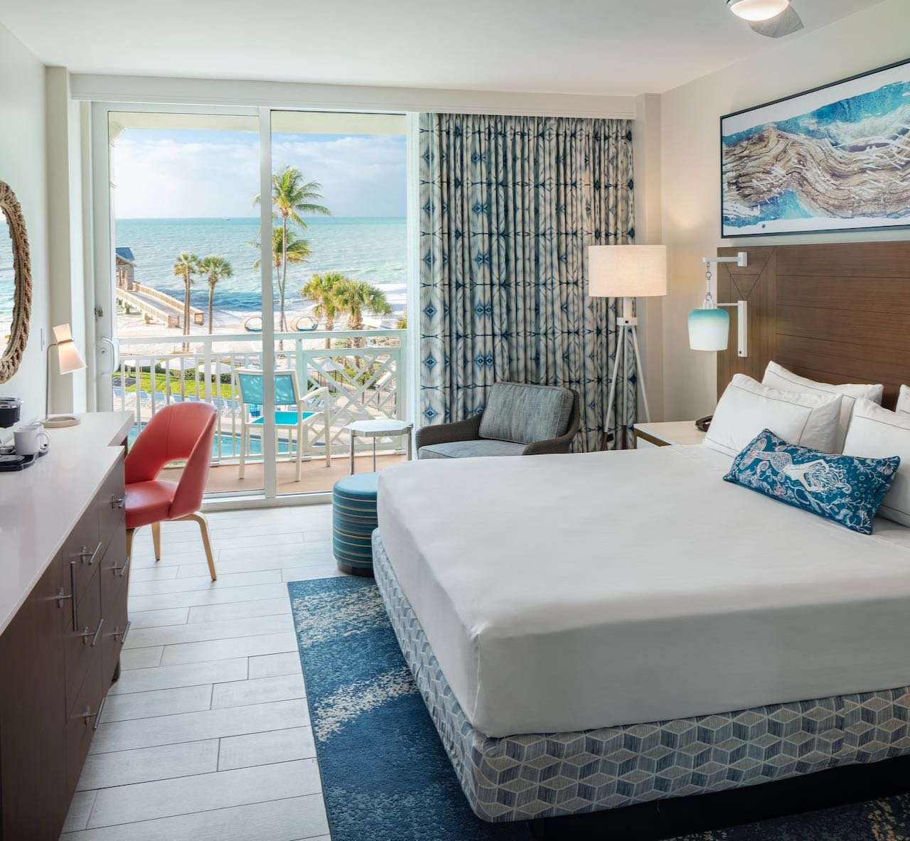 The Reach Key West, Curio Collection by Hilton, rooms