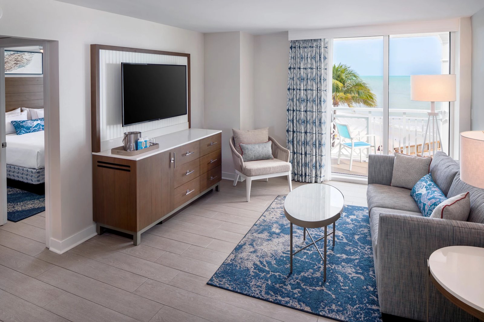 The Reach Key West, Curio Collection by Hilton, rooms