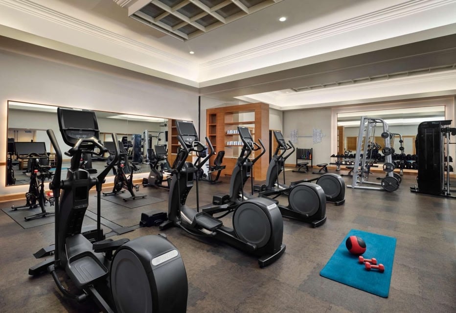 The Royal Sonesta Kaua'i Resort Lihue, the gym