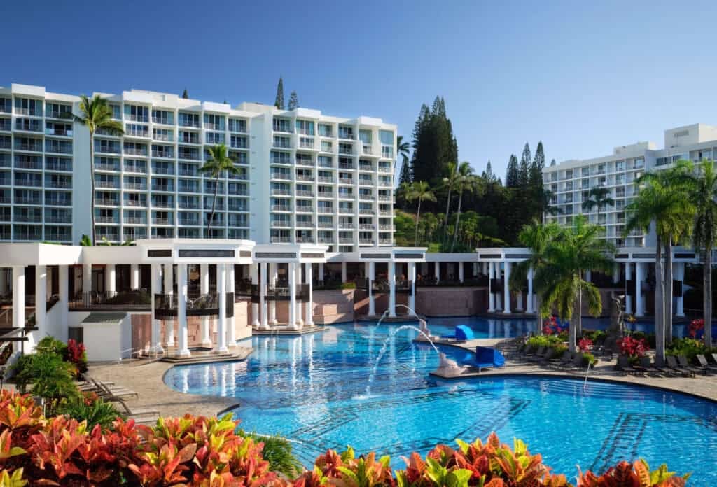 The Royal Sonesta Kaua'i Resort Lihue, the pool