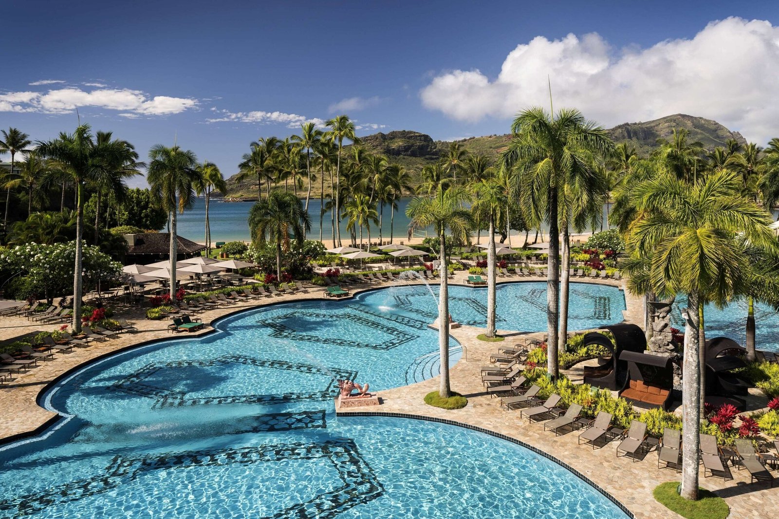 The Royal Sonesta Kaua'i Resort Lihue, the pool
