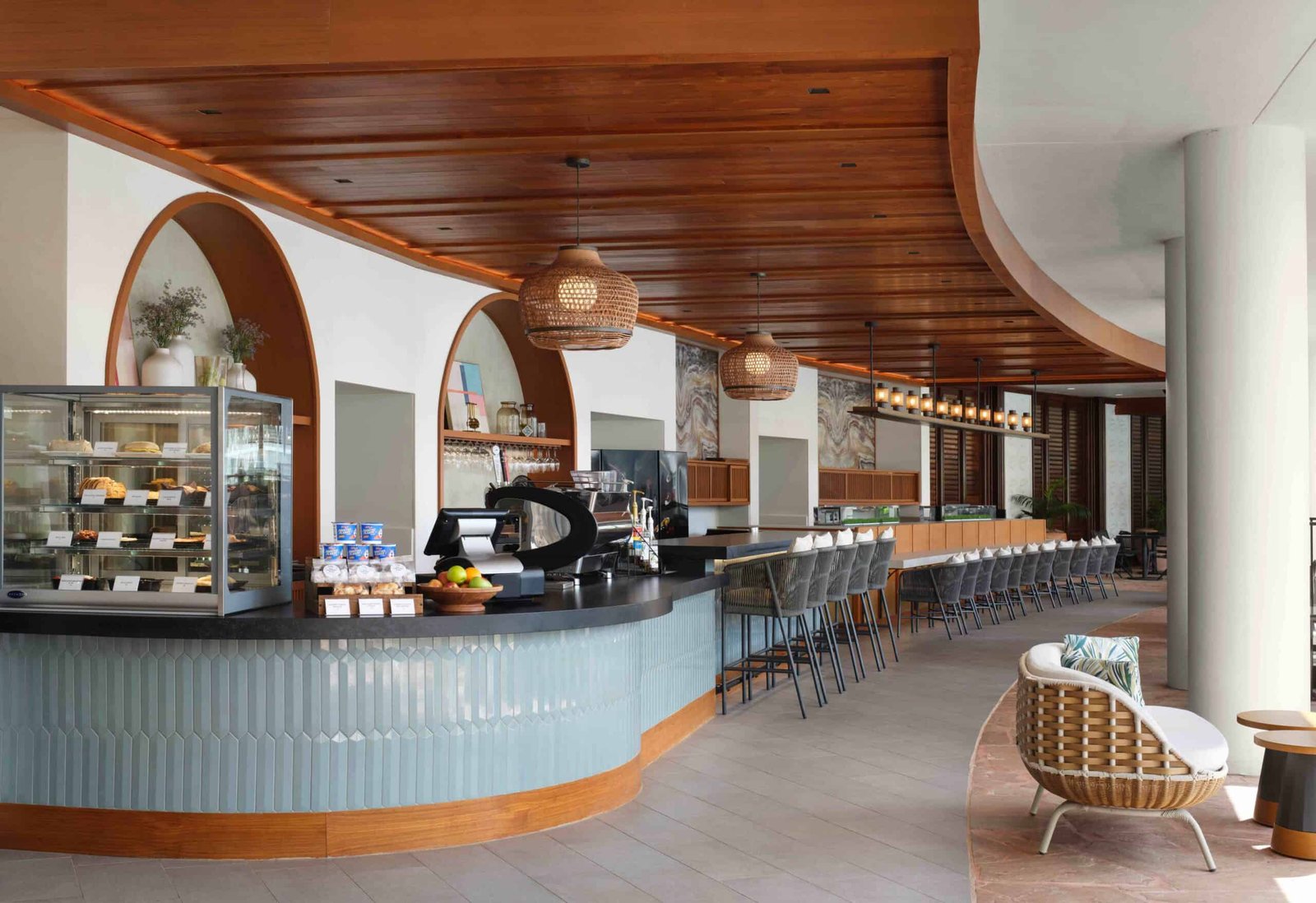 The Royal Sonesta Kaua'i Resort Lihue, at the table