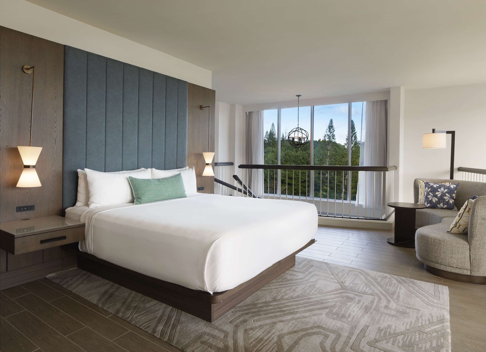 The Royal Sonesta Kaua'i Resort Lihue, rooms