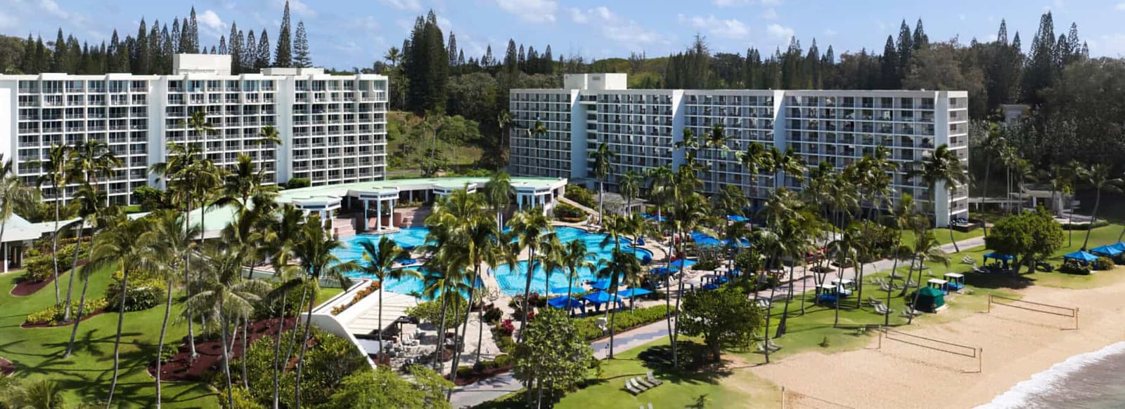 The Royal Sonesta Kaua'i Resort Lihue, how it began