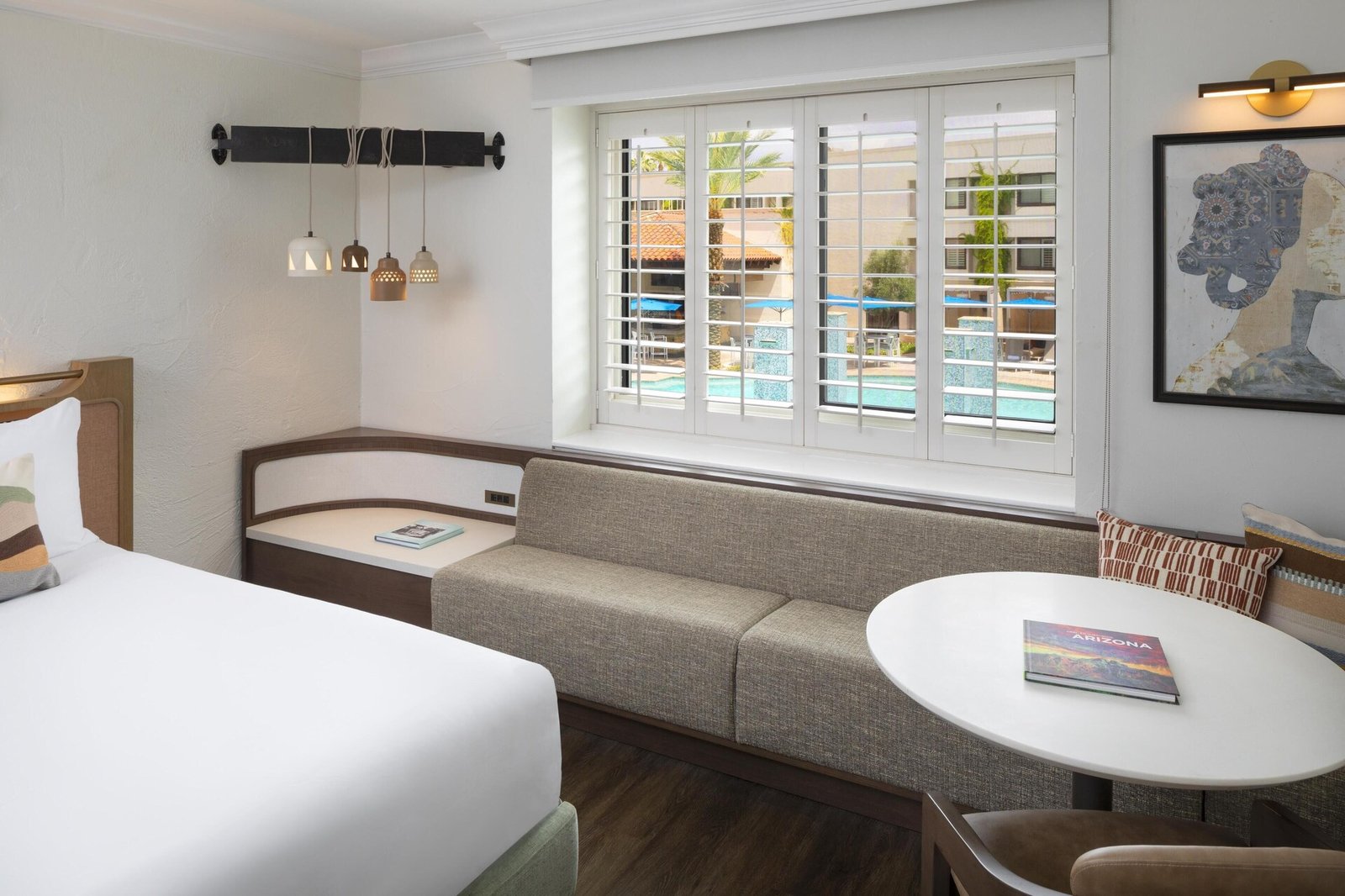 The Scottsdale Resort and Spa, Curio Collection by Hilton, rooms