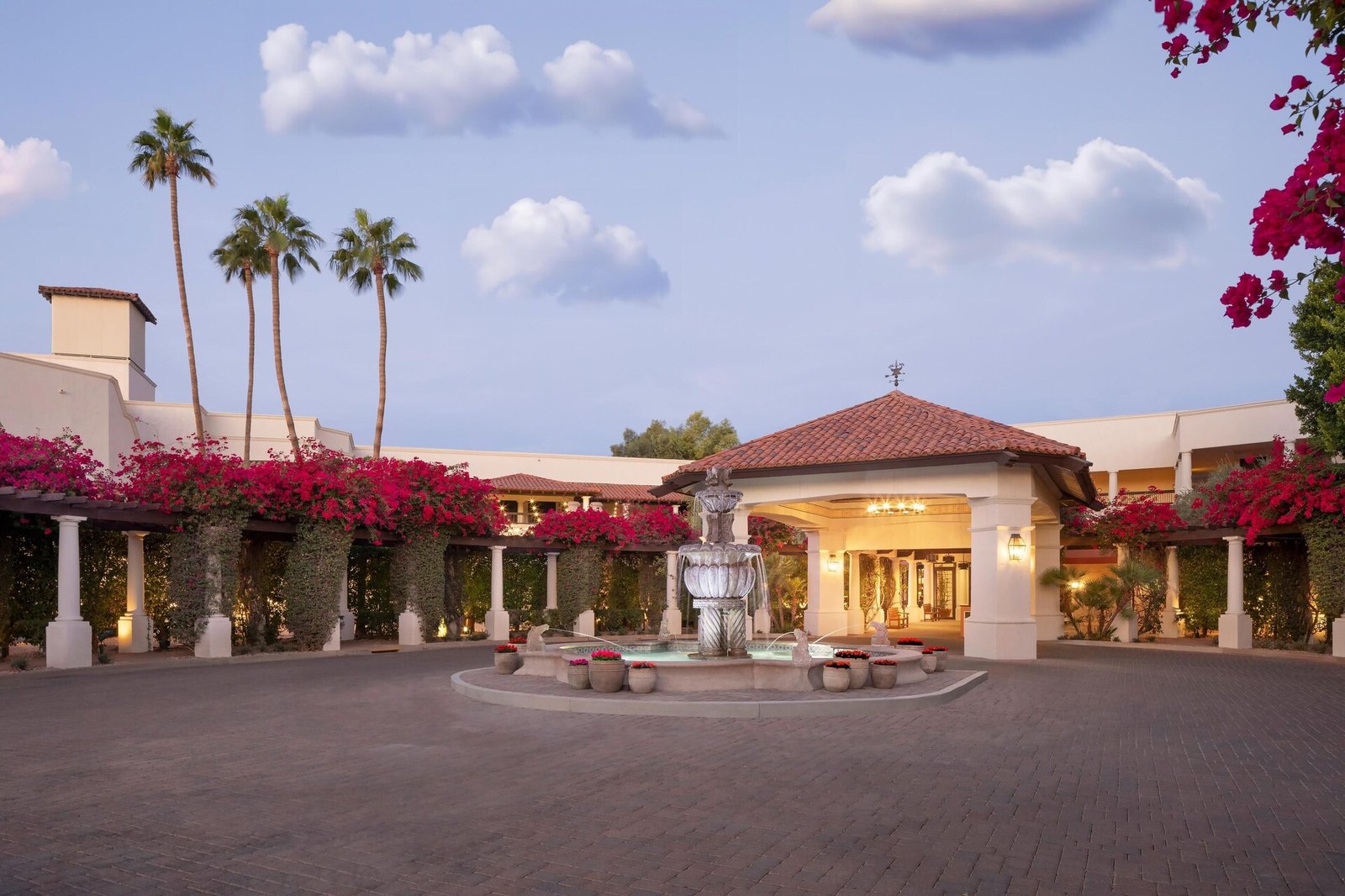 The Scottsdale Resort and Spa, Curio Collection by Hilton, how it began