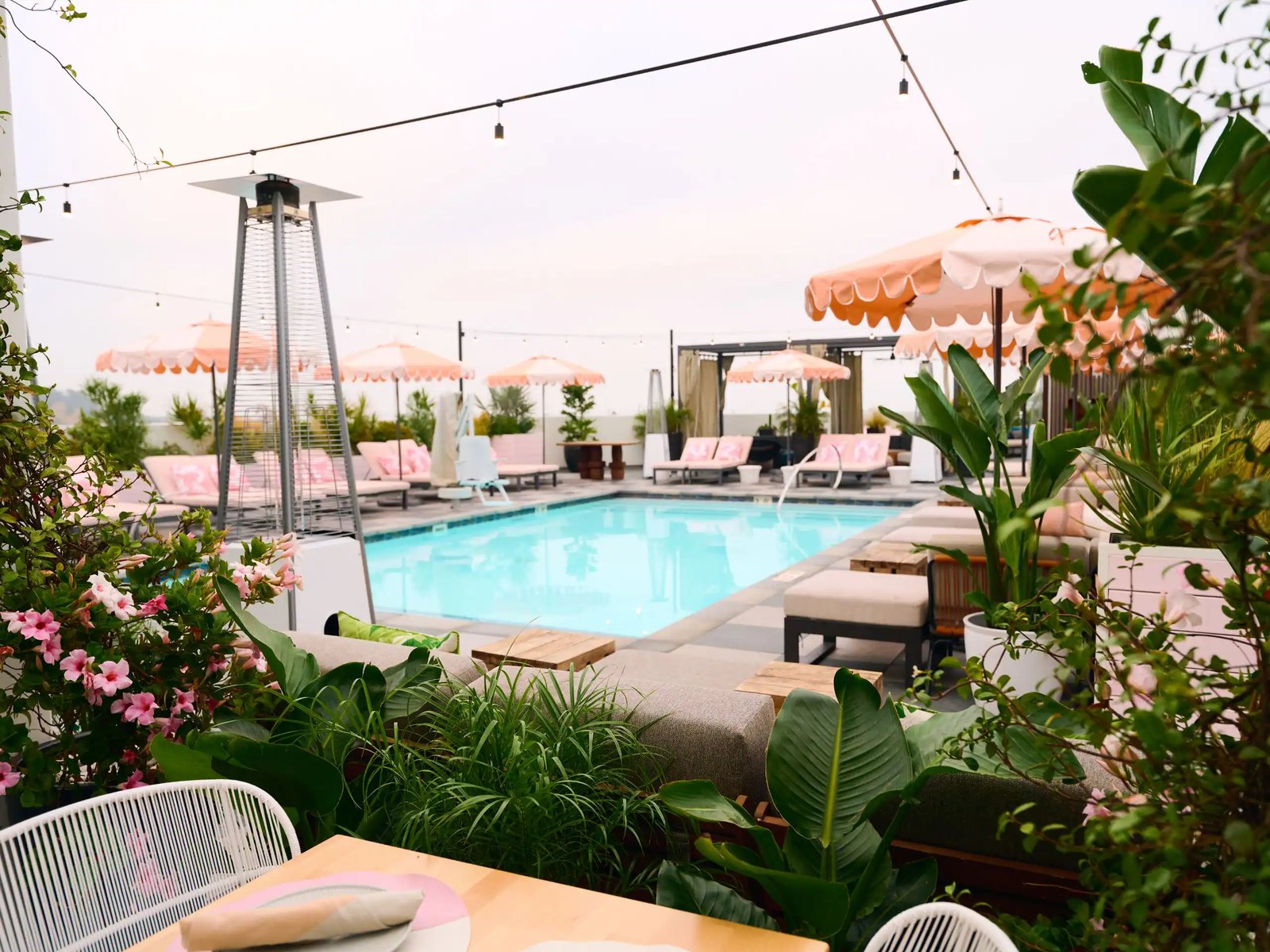 The Shay, a Destination by Hyatt Hotel, the pool