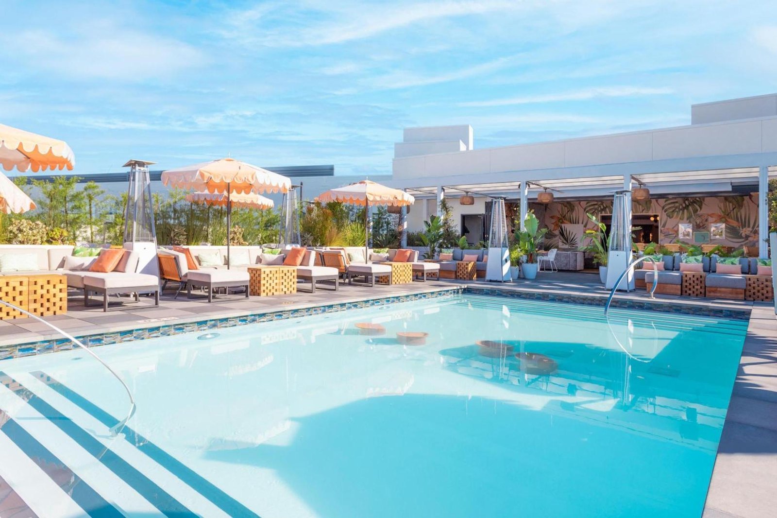 The Shay, a Destination by Hyatt Hotel, the pool