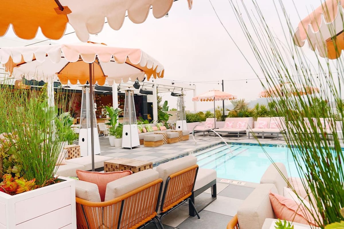 The Shay, a Destination by Hyatt Hotel