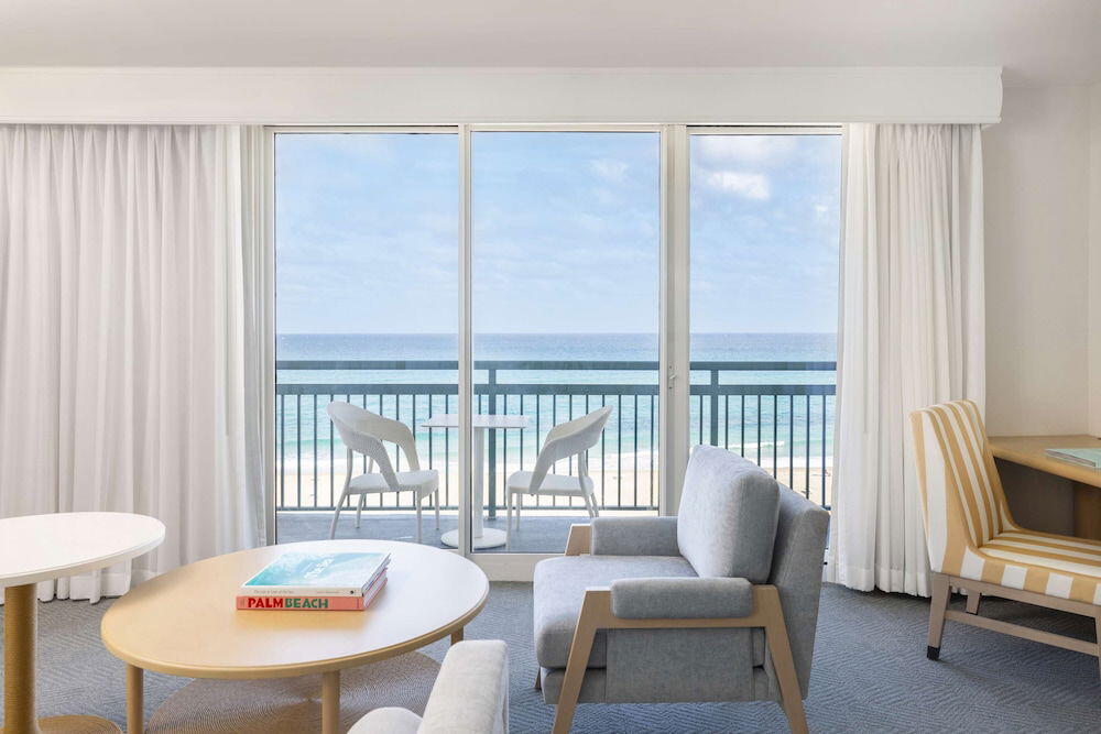 The Singer Oceanfront Resort, Curio Collection by Hilton, rooms