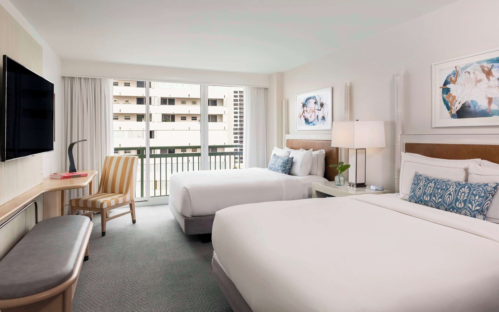 The Singer Oceanfront Resort, Curio Collection by Hilton, rooms