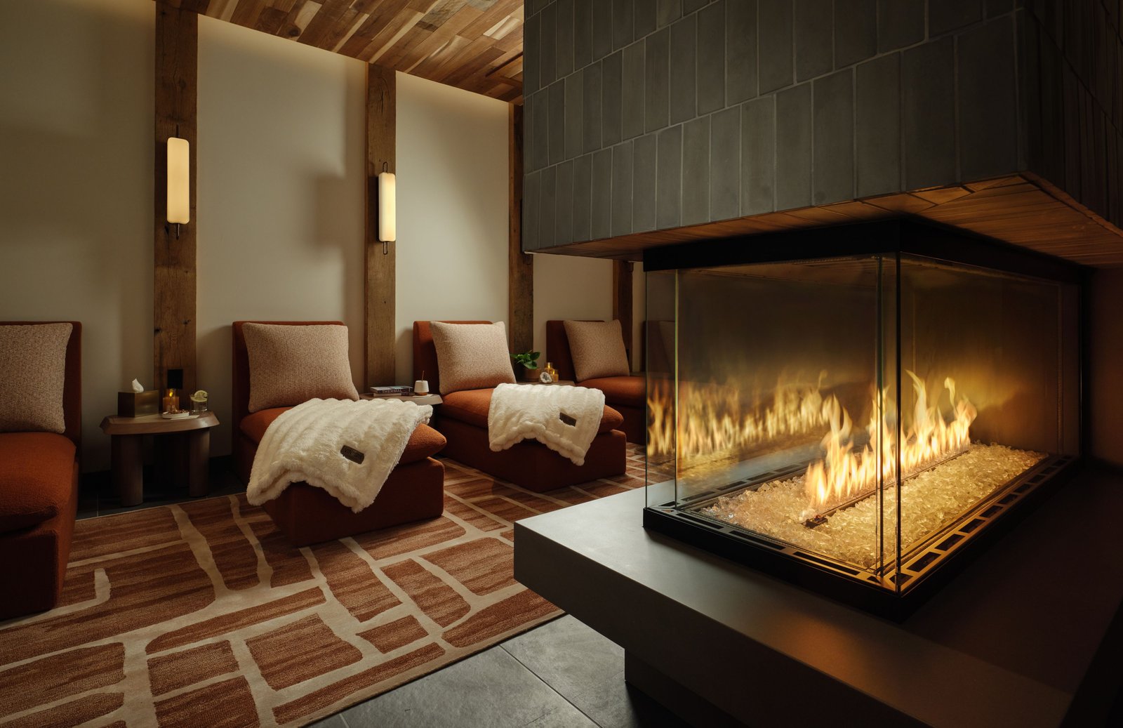 The SOMM Hotel & Spa, Autograph Collection, the spa