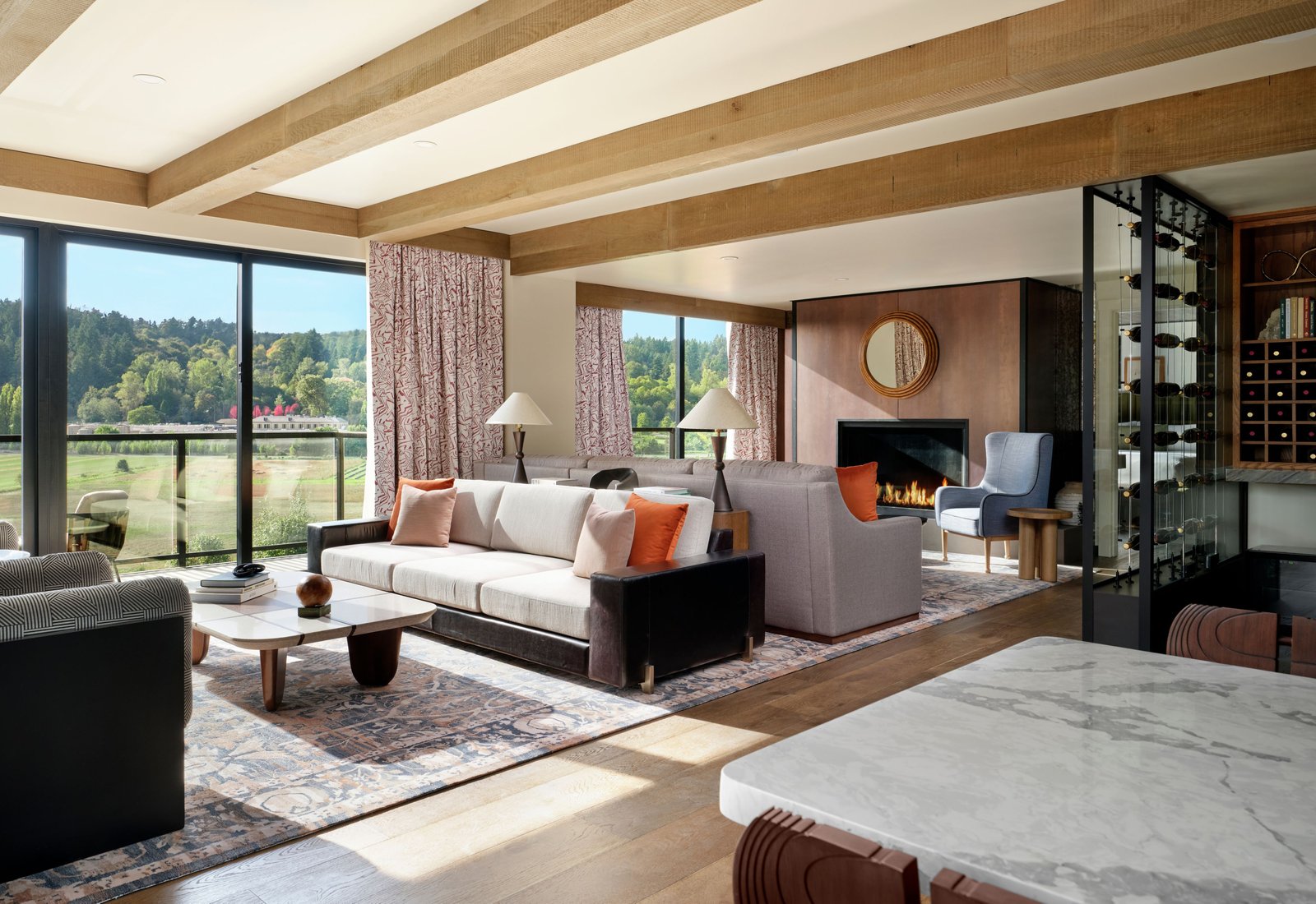 The SOMM Hotel & Spa, Autograph Collection, rooms