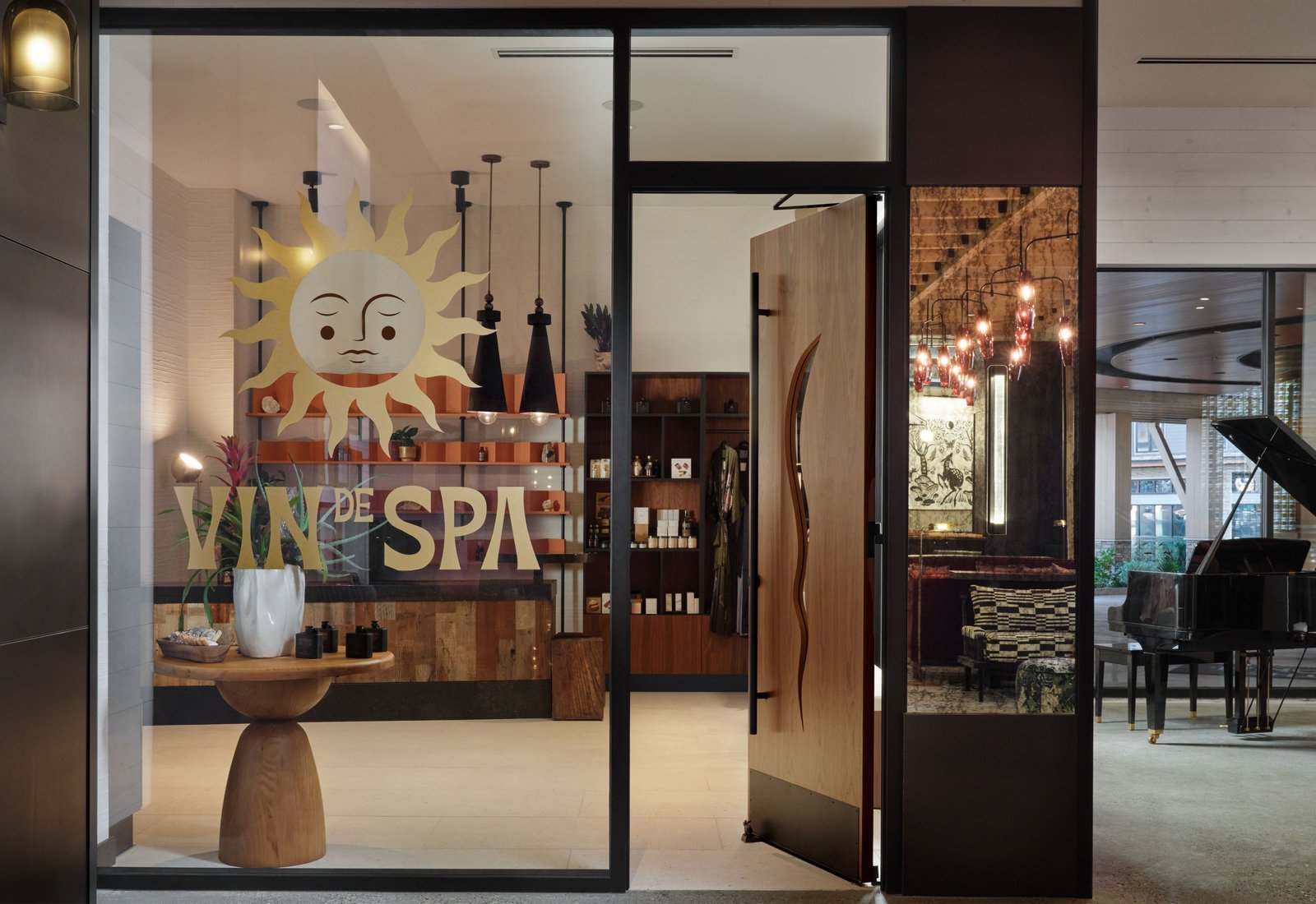 The SOMM Hotel & Spa, Autograph Collection, the spa