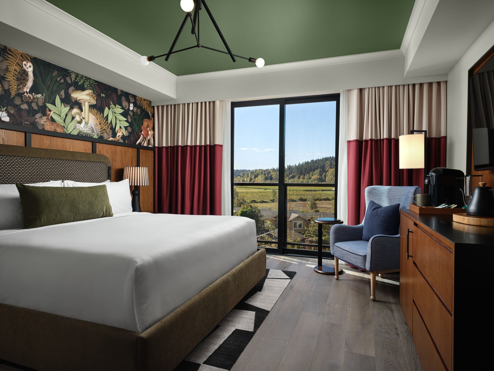 The SOMM Hotel & Spa, Autograph Collection