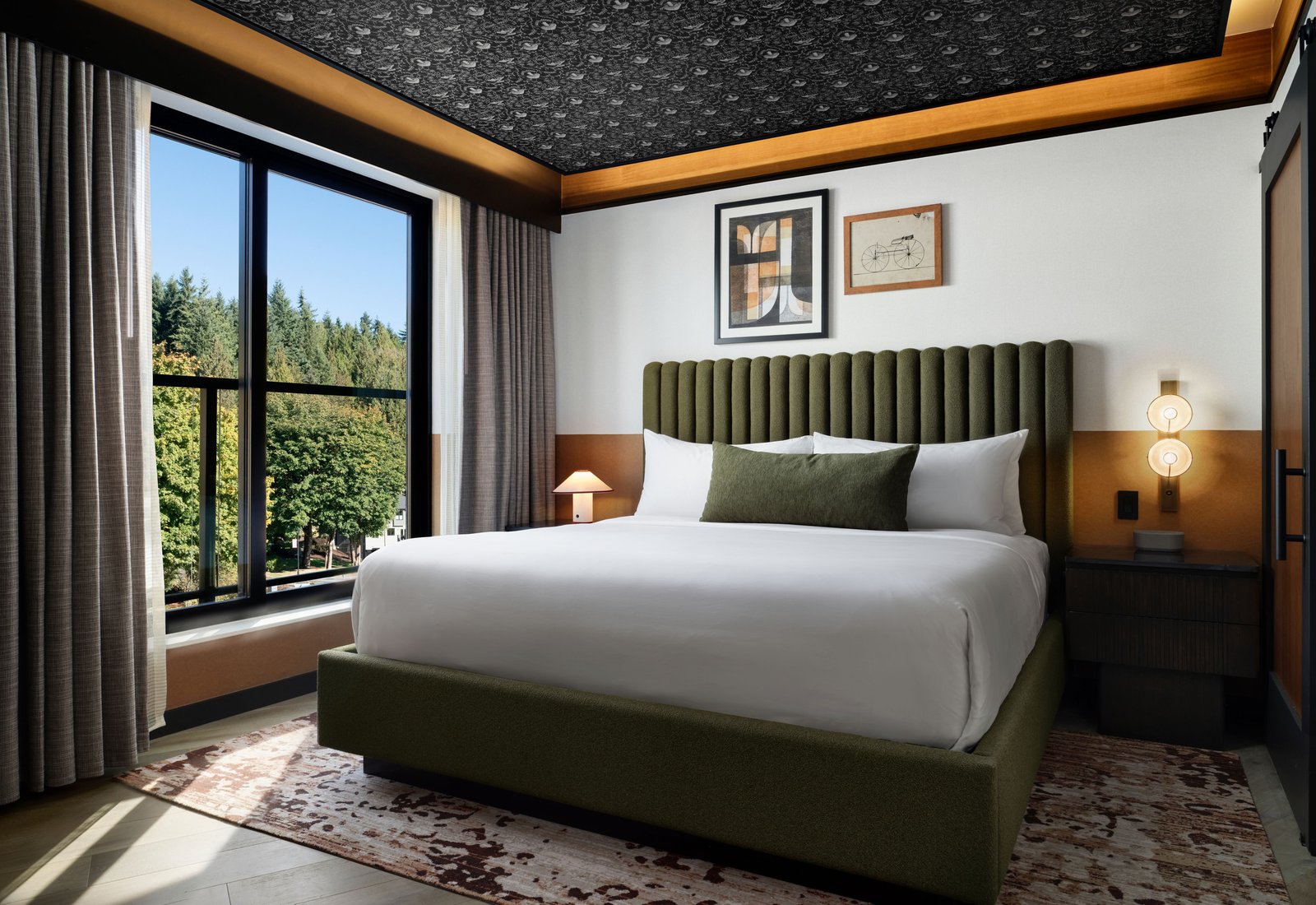 The SOMM Hotel & Spa, Autograph Collection, rooms