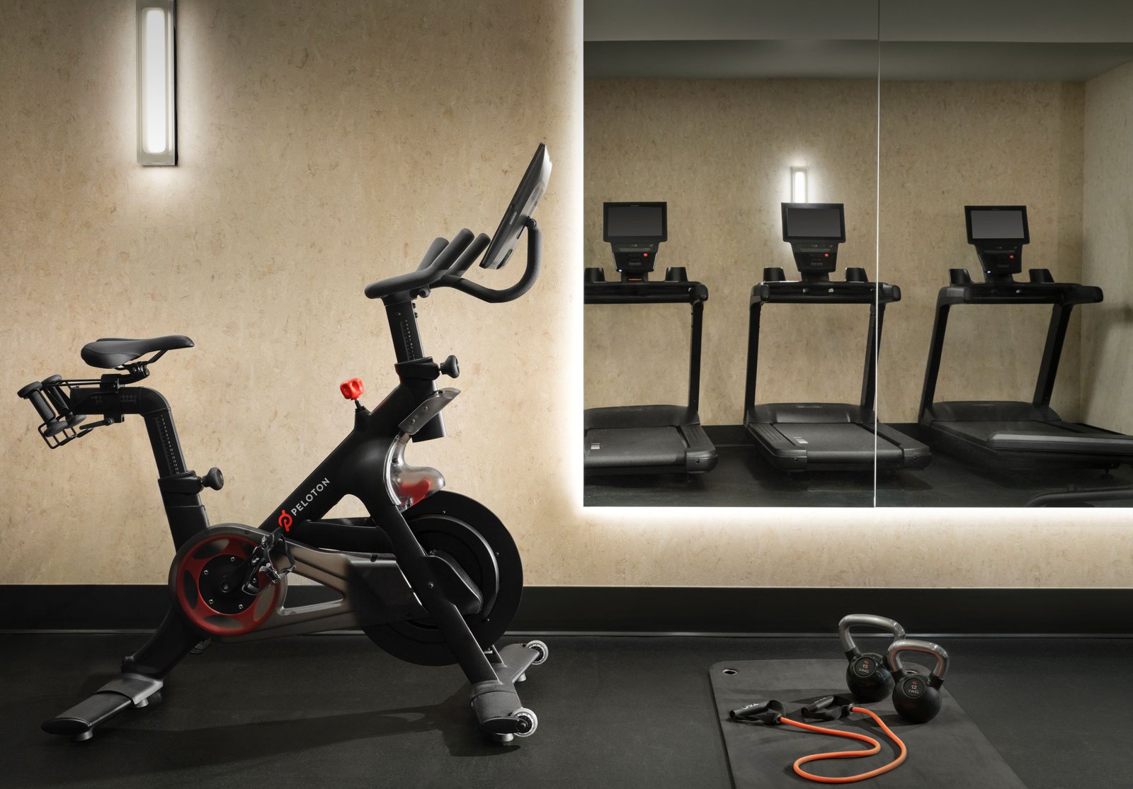 The SOMM Hotel & Spa, Autograph Collection, the gym