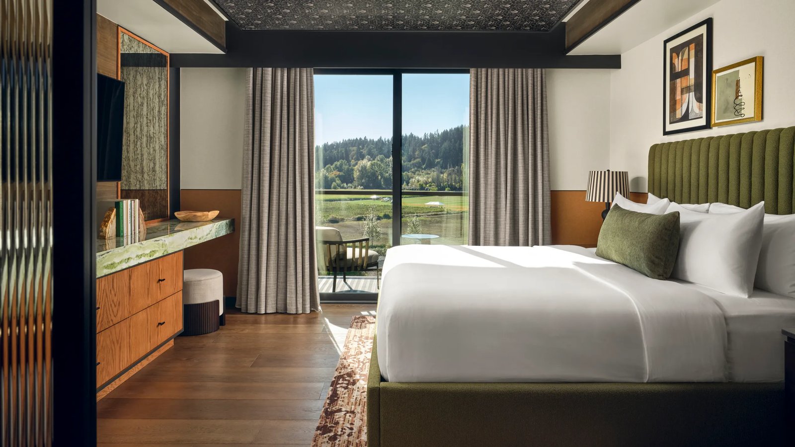 The SOMM Hotel & Spa, Autograph Collection, rooms