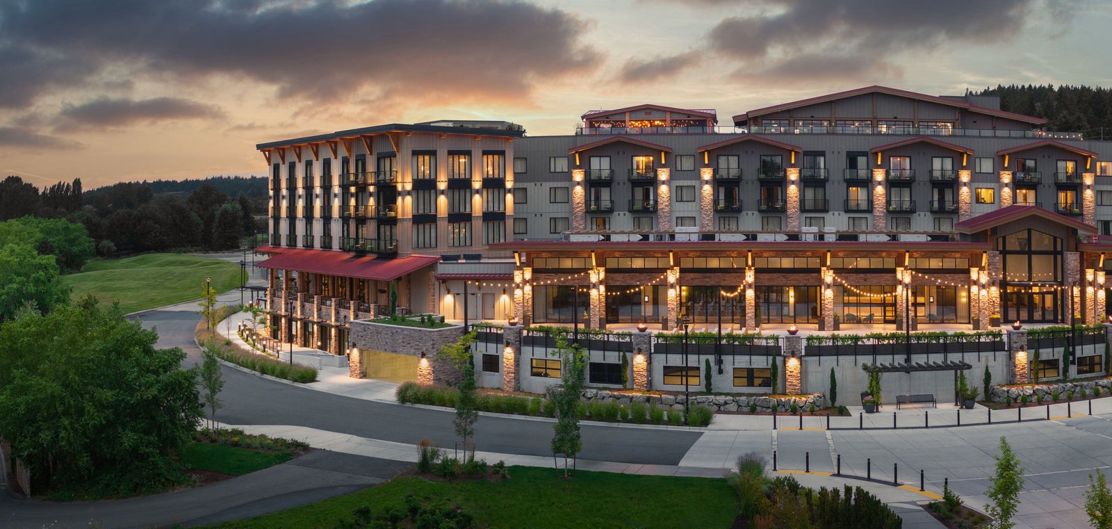 The SOMM Hotel & Spa, Autograph Collection, how it began