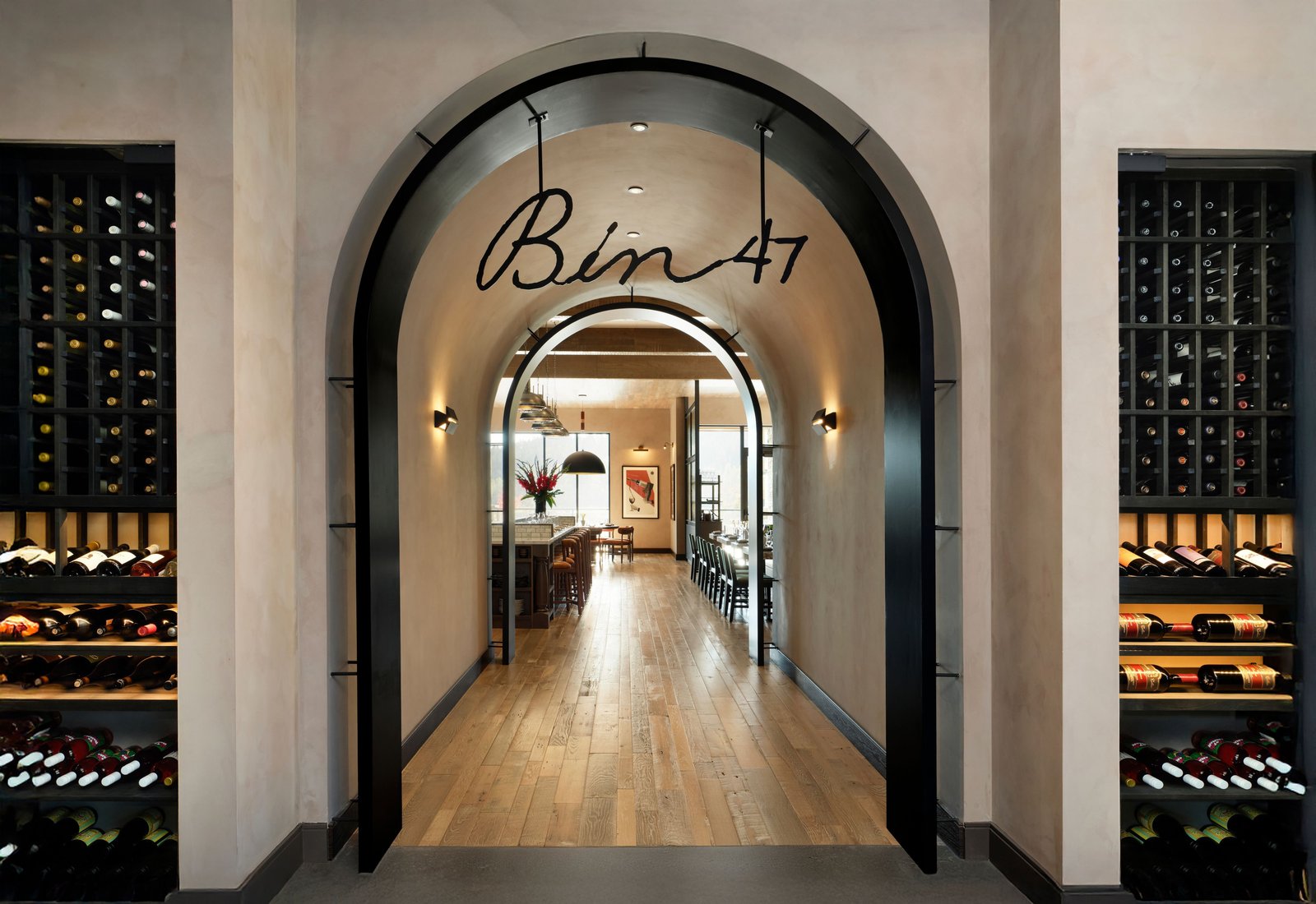 The SOMM Hotel & Spa, Autograph Collection, bin 47