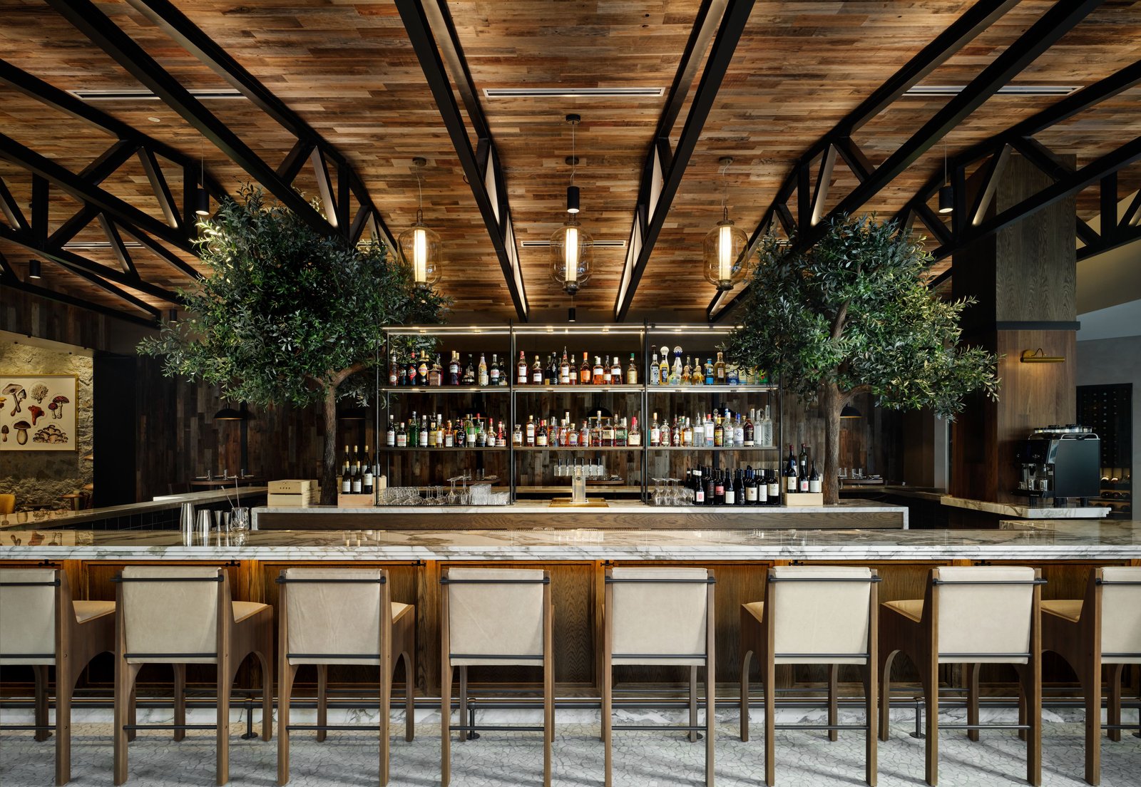 The SOMM Hotel & Spa, Autograph Collection, at the table